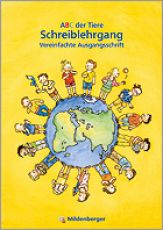 ABC der Tiere, Schreiblehrg. VA, LehrplanPlus