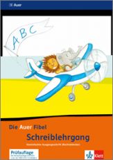 Auer Fibel, Schreibschriftlehrgang VA fr Rechtshnder (2014)