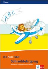 Auer Fibel, Schreibschriftlehrgang VA fr Linkshnder (2014)