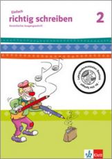 Einfach richtig schreiben mit Clown Charlie, Arbeitsheft 2, VA