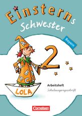 Einsterns Schwester 2, Arbeitsheft SAS