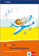Auer Fibel, Schreibschriftlehrgang SAS fr Rechtshnder (2014)
