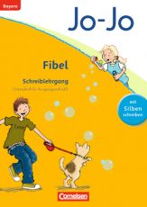 Jo-Jo Fibel, Schreiblehrgang VA (2014)