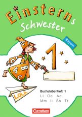 Einsterns Schwester 1.Klasse Paket 6 Buchstabenhefte mit ...