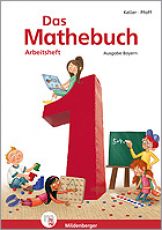 Das Mathebuch 1, Arbeitsheft (2014)