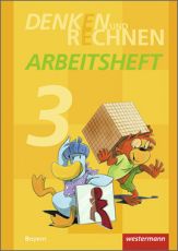 Denken und Rechnen 3, Arbeitsheft (2014)