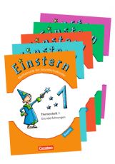 Einstern 1, Themenhefte 1-5 (Paket) (2014)