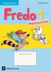 Fredo 1, Arbeitsheft (2014)