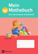 Mein Mathebuch 1, Arbeitsheft (2014)