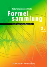 Naturwissenschaftliche Formelsammlung Duden-Verlag