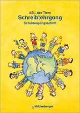 ABC der Tiere, Schreiblehrg. SAS, LehrplanPlus