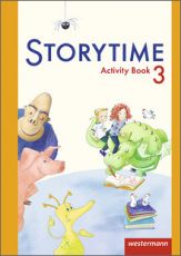 Storytime Activity Book 3