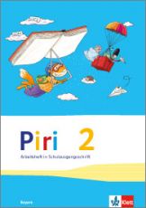 Piri 2, Arbeitsheft SAS (2014)