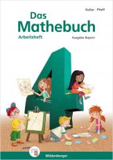 Das Mathebuch 4, Arbeitsheft (2014)