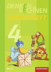 Denken und Rechnen 4, Arbeitsheft (2014)