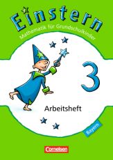 Einstern 3, Arbeitsheft (2014)