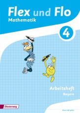 Flex und Flo 4, Arbeitsheft (2014)