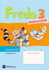 Fredo 3, Arbeitsheft (2014)