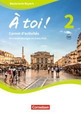 A toi! 2, Carnet m. Audios online (LP+)