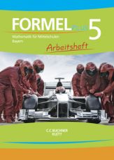 Formel PLUS Arbeitsheft 5 (LehrplanPlus)
