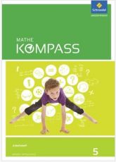 Mathe Kompass 5 Arbeitsheft (LehrplanPlus)
