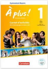 A plus 1 - Carnet LehrplanPlus