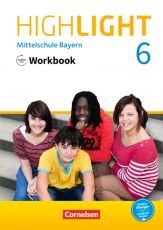 Highlight 6 (6.Jahrgangsstufe) LehrplanPlus