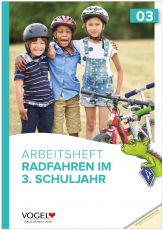 Radfahren im 3.Schuljahr (LehrplanPlus)