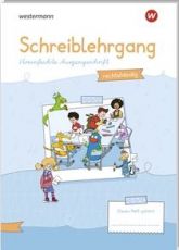 Schreiblehrgang (Westermann) VA, rechtsh.