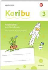 Karibu 3 Arbeitsheft VA