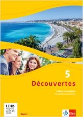 Dcouvertes 5, Cahier m. Mediensammlung (LehrplanPlus)