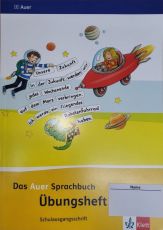 Auer Sprachbuch 4, bungsheft, SAS - Mngelexemplar