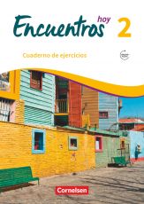 Encuentros hoy 2 Cuaderno