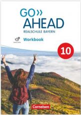 Go Ahead 10, Workbook (LehrplanPlus)