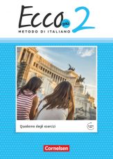 Ecco Piu Band 2 Arbeitsheft (LehrplanPlus)