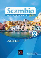 Scambio plus 2 Arbeitsheft (LehrplanPlus)