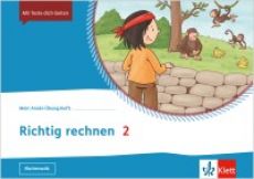 Richtig rechnen 2. Mein Anoki-bungsheft