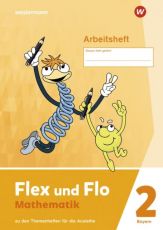 Flex und Flo 2, Arbeitsheft (2023)