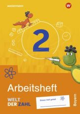 Welt der Zahl 2, Arbeitsheft (2022)