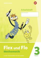 Flex und Flo 3, Arbeitsheft (2023)