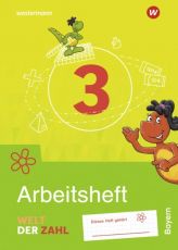 Welt der Zahl 3, Arbeitsheft (2022)