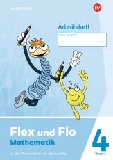 Flex und Flo 4, Arbeitsheft (2023)