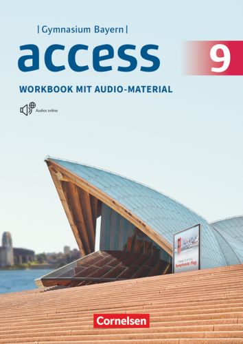 access 9 (F1), Workbook (LP+)