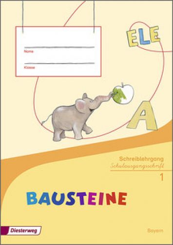 Bausteine Fibel - Schreiblehrgang SAS (2014)