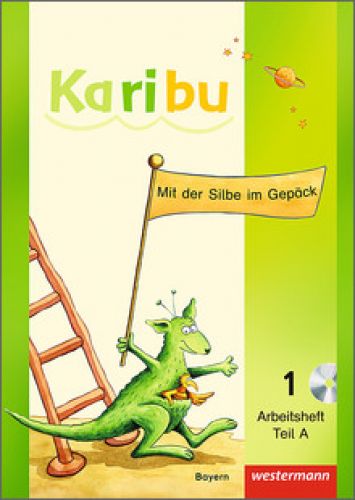 Karibu 1, Arbeitshefte A + B, inkl. CD-ROM