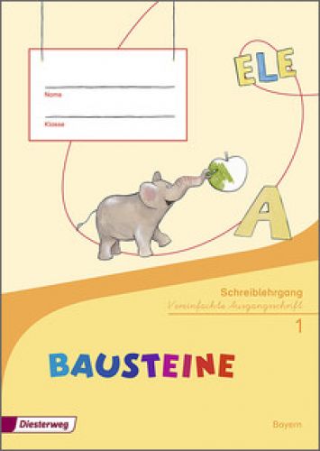 Bausteine Fibel - Schreiblehrgang VA (2014)