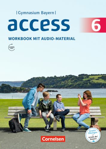 access 6 (F1), Workbook (LP+)