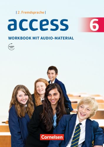 access 6 (F2), Workbook (LP+)