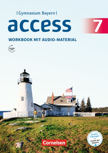 access 7 (F1), Workbook (LP+)