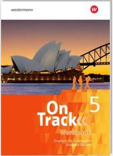 On Track 5 Workbook (Ausgabe ab 2017, LehrplanPlus)